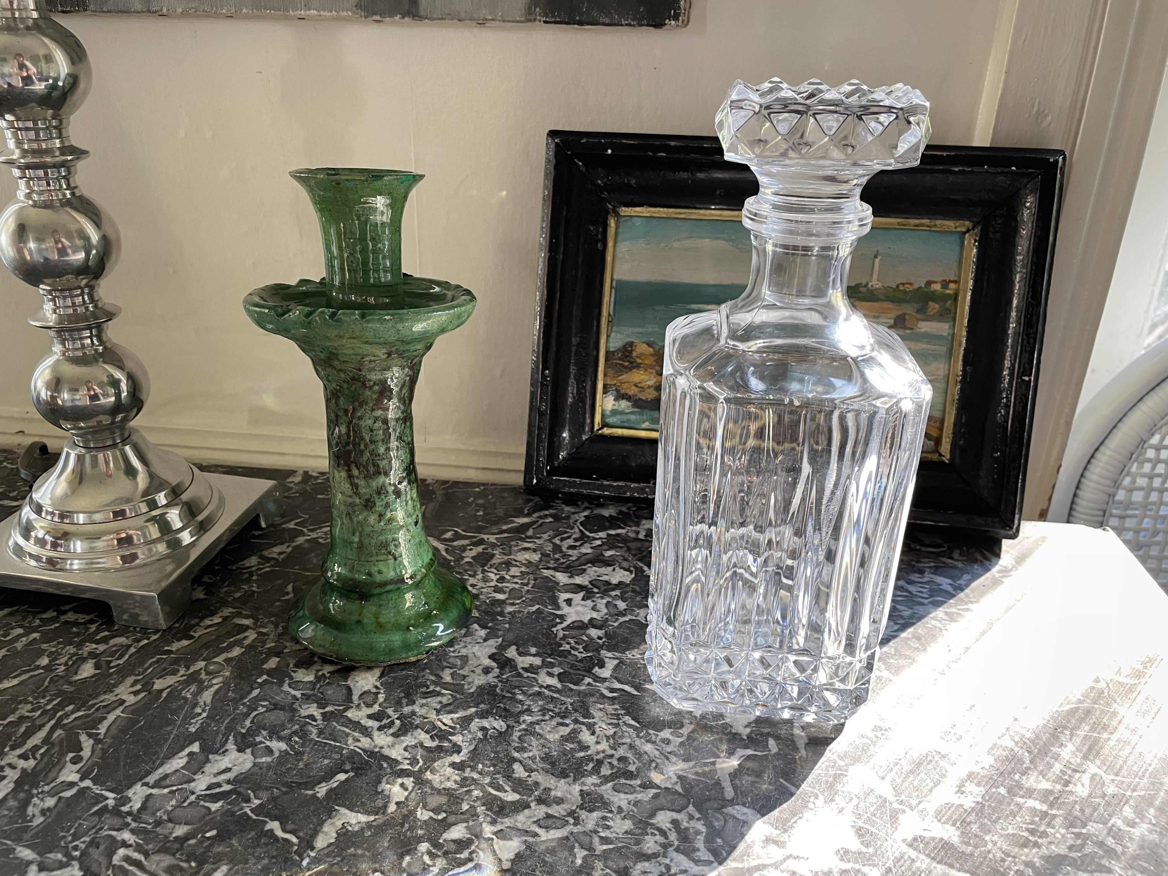 Tamegroute candle holder