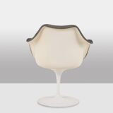 Eero Saarinen for Knoll. 'Tulip' armchair. 1960s/1970s.