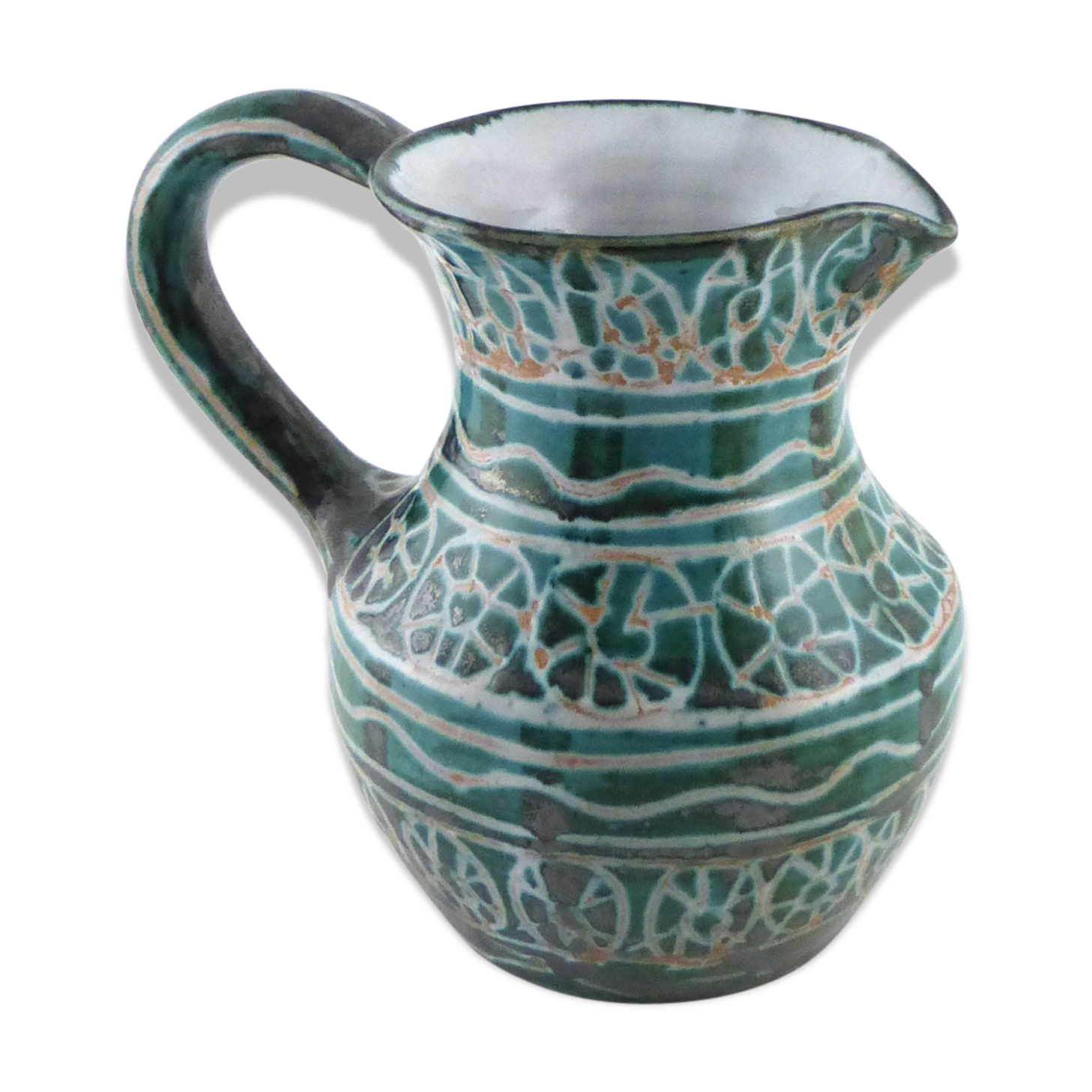 Pitcher Robert Picault Vallauris 1950