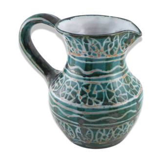Pitcher Robert Picault Vallauris 1950