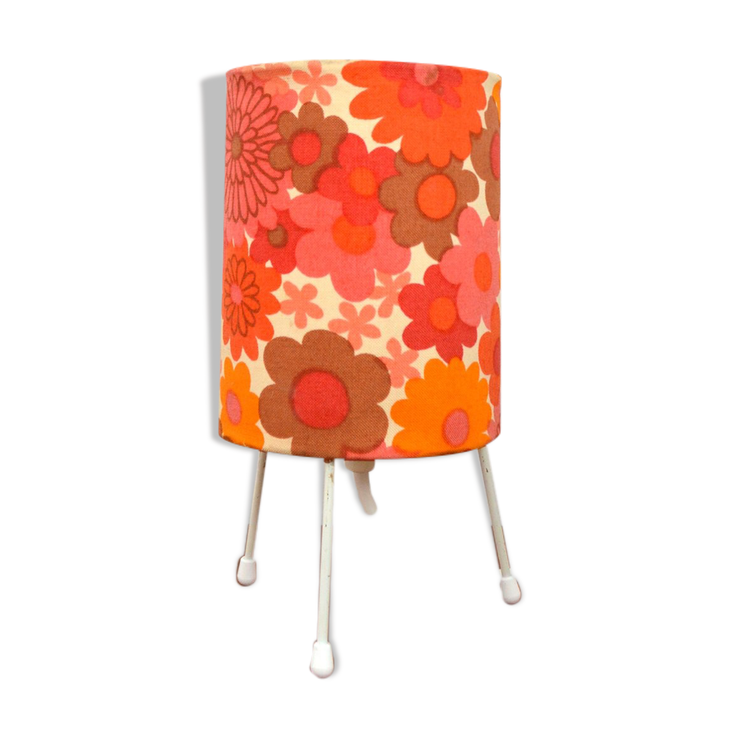 Vintage tripod lamp 1960