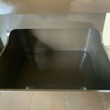 Vintage 70s serving trolleys