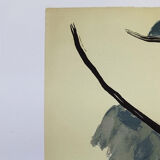 1970s original, Man Ray, limited edition lithograph