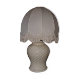 Vintage Murano Large Table Lamp