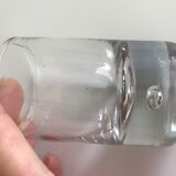 Lot of 6 glasses with liqueur or Durobor glasses - Disco model