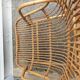 Fauteuil en rotin