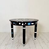 Bauhaus Round Extendable Dining Table, 1920