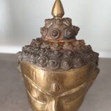 Buddha head
