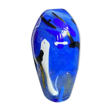 Murano vintage glass vase 80s/90s