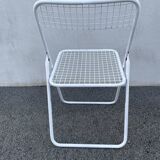 Ted net folding chair Niels Gammelgaard for Ikea