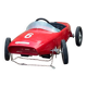 Vintage pedal car