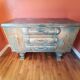 Buffet / commode indien colonial UNIQUE