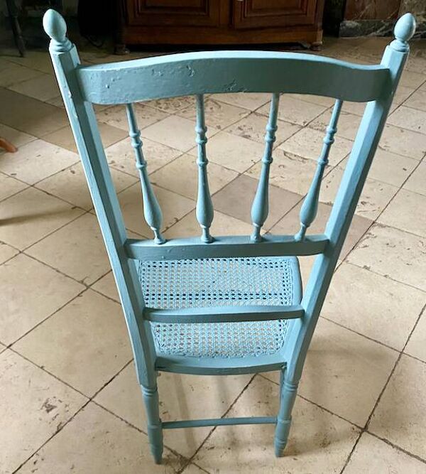 chaise de nourrice