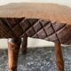 Tabouret tripode