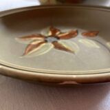Lot 6 soup plates with soup tureens / Revernay art workshops service