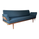 Daybed Mid-Century Peter Nielsen & Orla Mølgaard-Nielsen Danish T Sofa