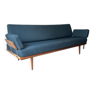 Daybed Mid-Century Peter Nielsen & Orla Mølgaard-Nielsen Danish T Sofa