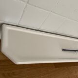 Bathroom tablet from the 50s