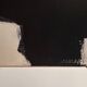 Museum Poster - Pierre Soulages - The Beyond Black - Minimal Abstraction