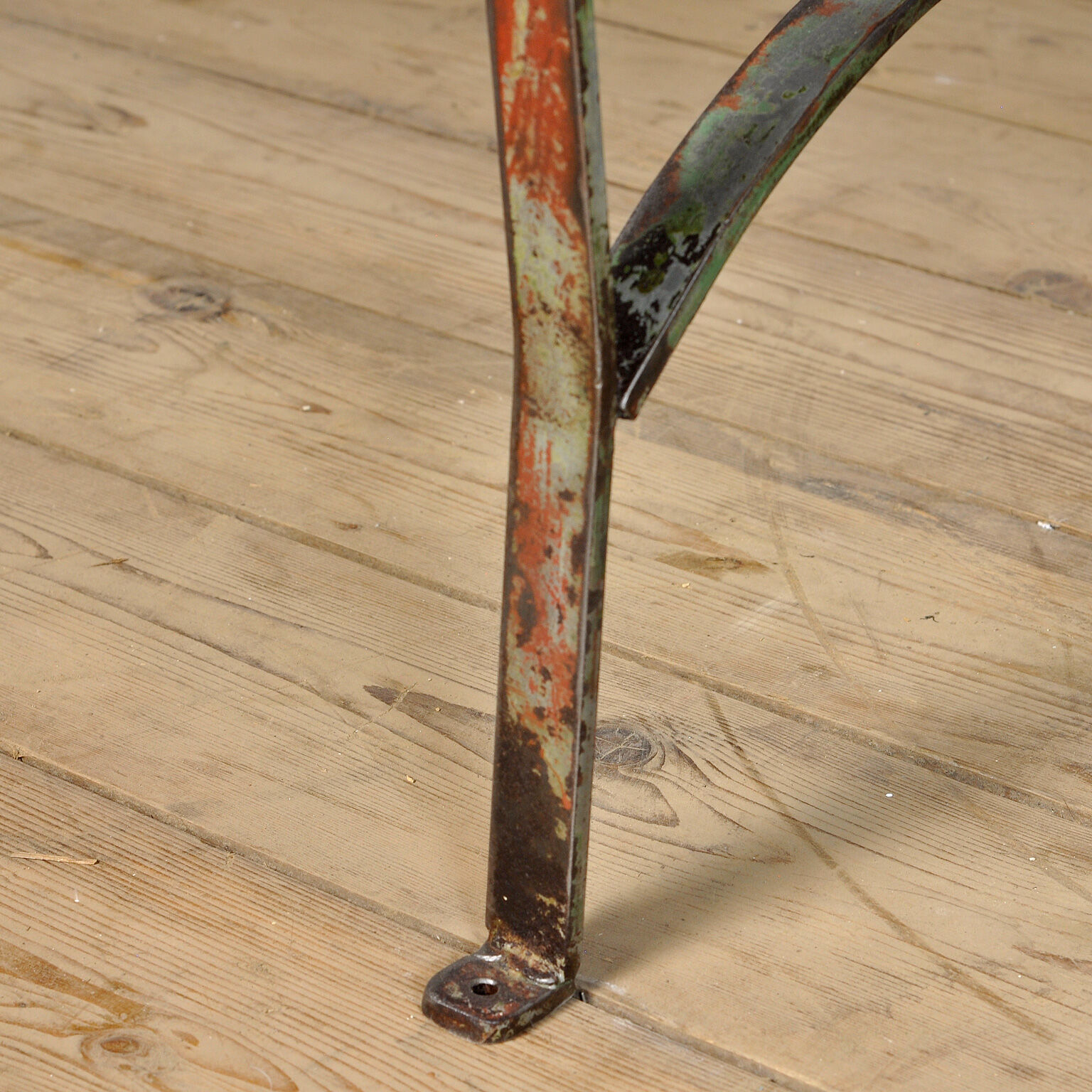 Garden Bench 1940s