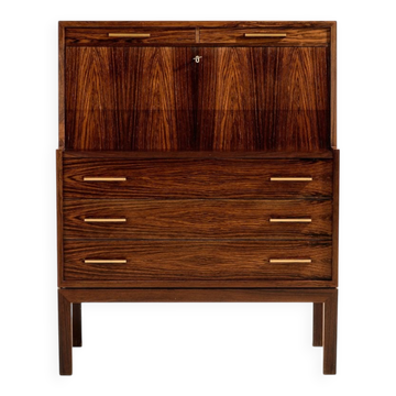 Bureau en palissandre par Gunnar Falsig, années 1960