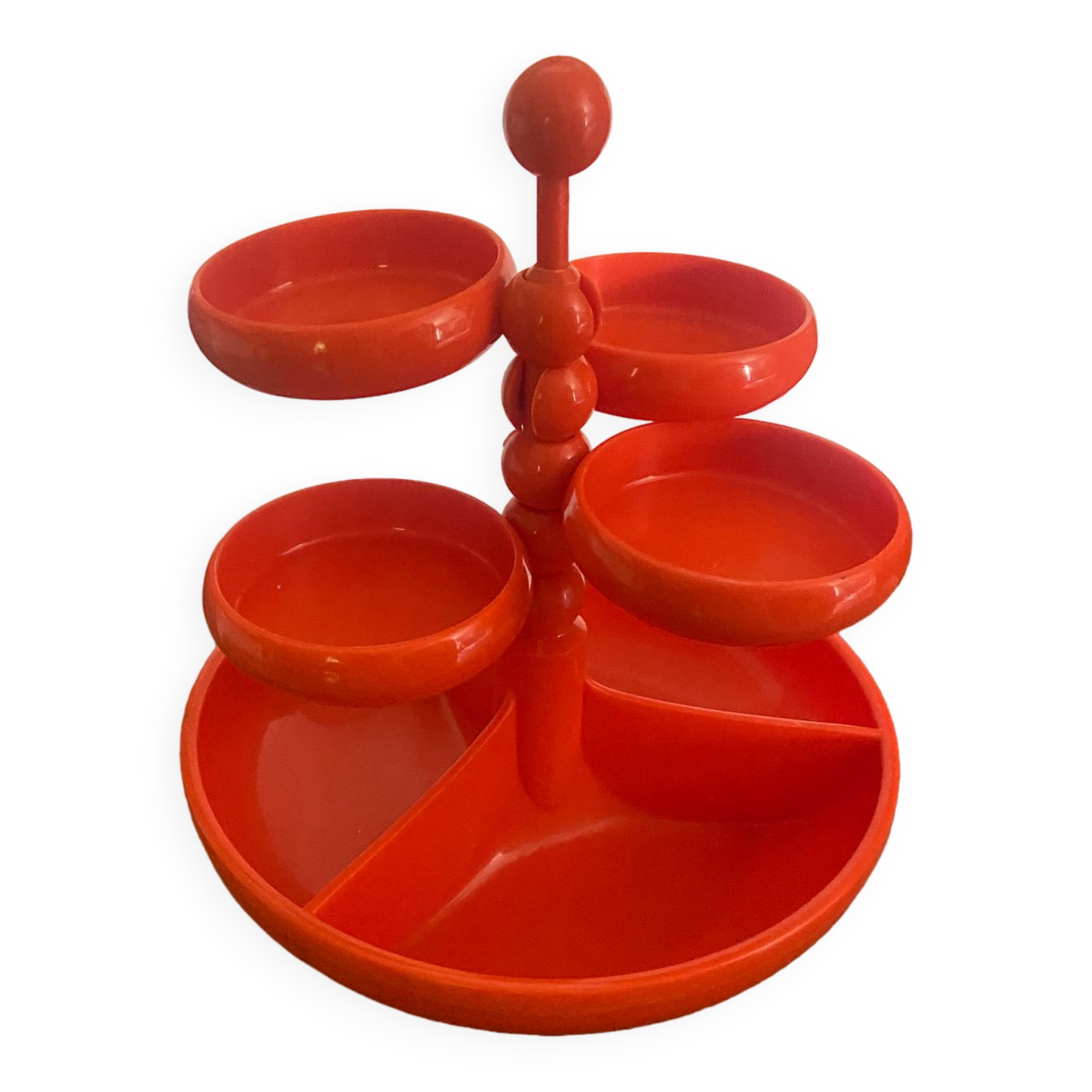 Servant aperitif Emsa vintage orange