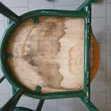 Set of 6 vintage Mobilor 1950 chairs