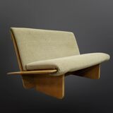 Modernist 2 seater sofa by Castelijn, Netherlands 1970s