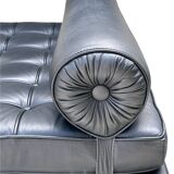 Barcelona daybed by Ludwig Mies Van Der Rohe Bauhaus for Knoll, 1970