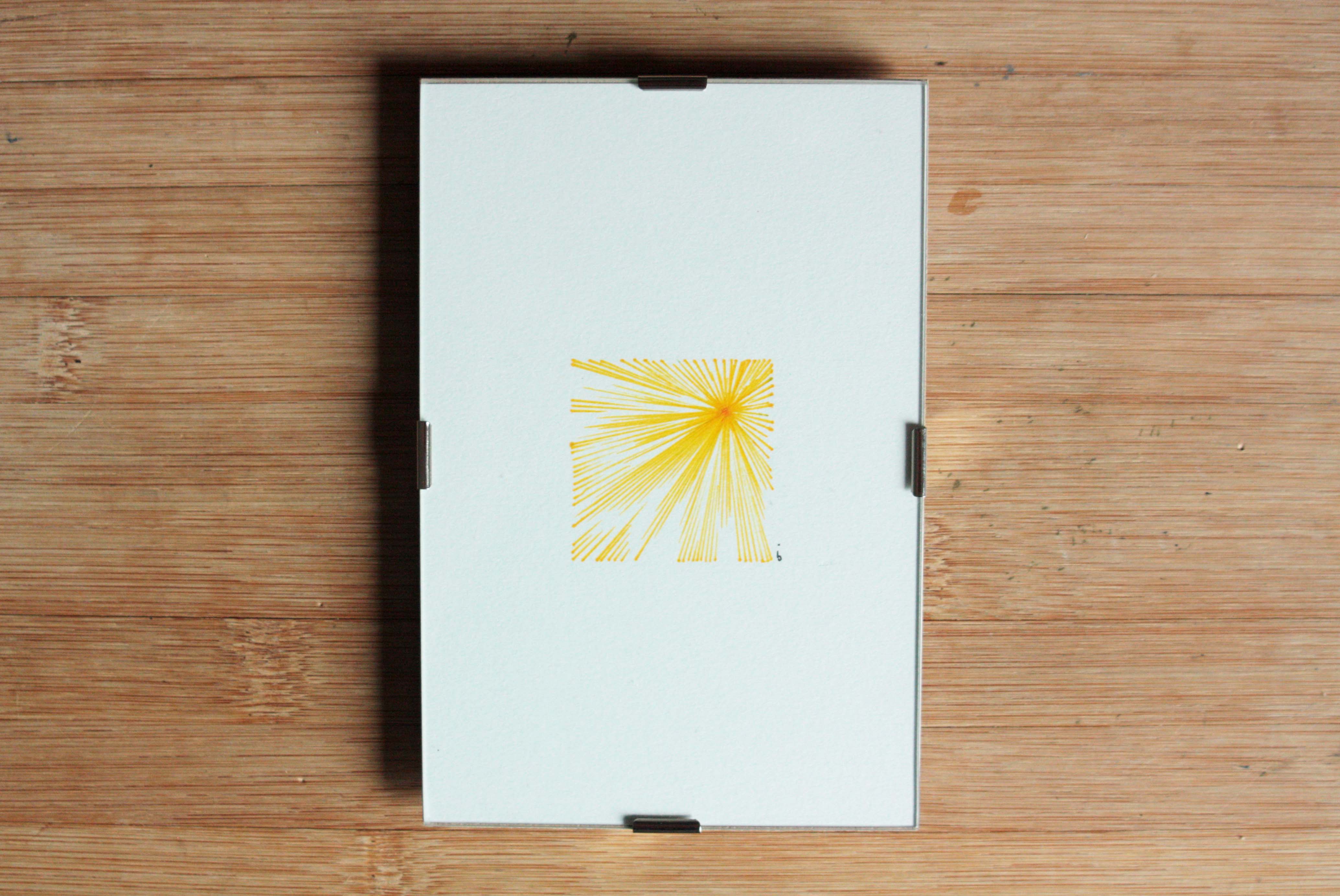 Original sky illustration no.58