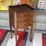 Louis XV style bedside table