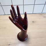 Vintage ceramic hand