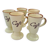 Mazagrans "coffee"