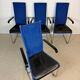 4 chaises Cantilever D25 Marcel Breuer pour Tecta – Bauhaus