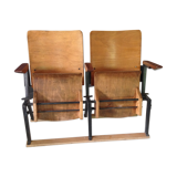 Cinema armchair