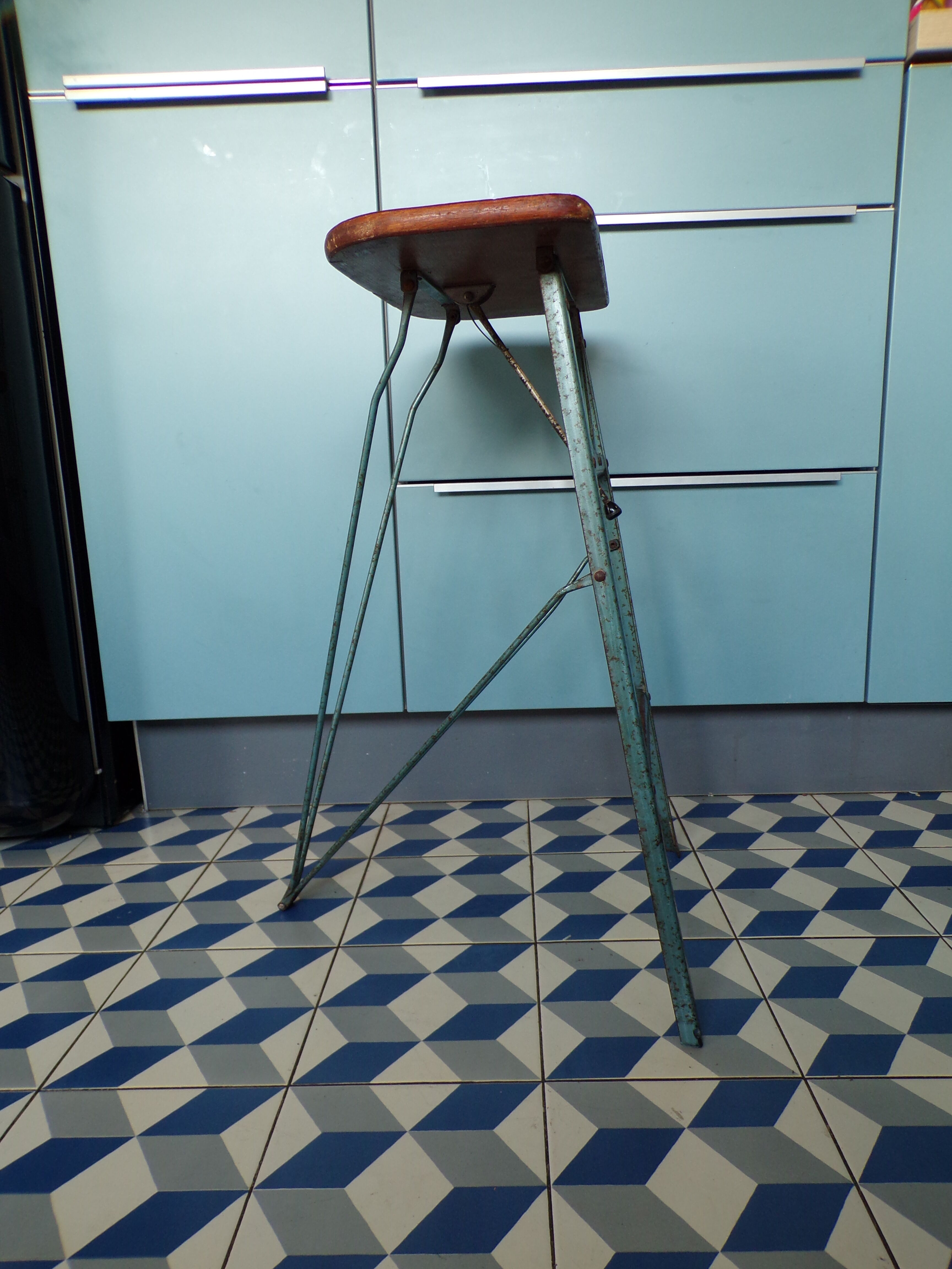 Folding stool Dragonfly