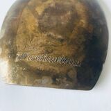 Bronze owl pocket tray