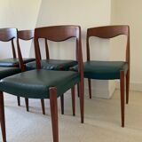 Niels Otto Møller chairs 71