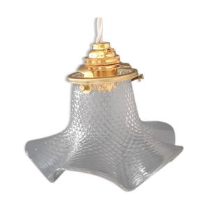baladeuse tulipe ancienne