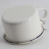 Vintage email cup