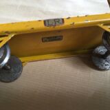 Old toy LR train
