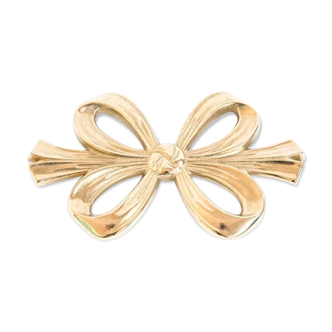 Brass knot tablemat