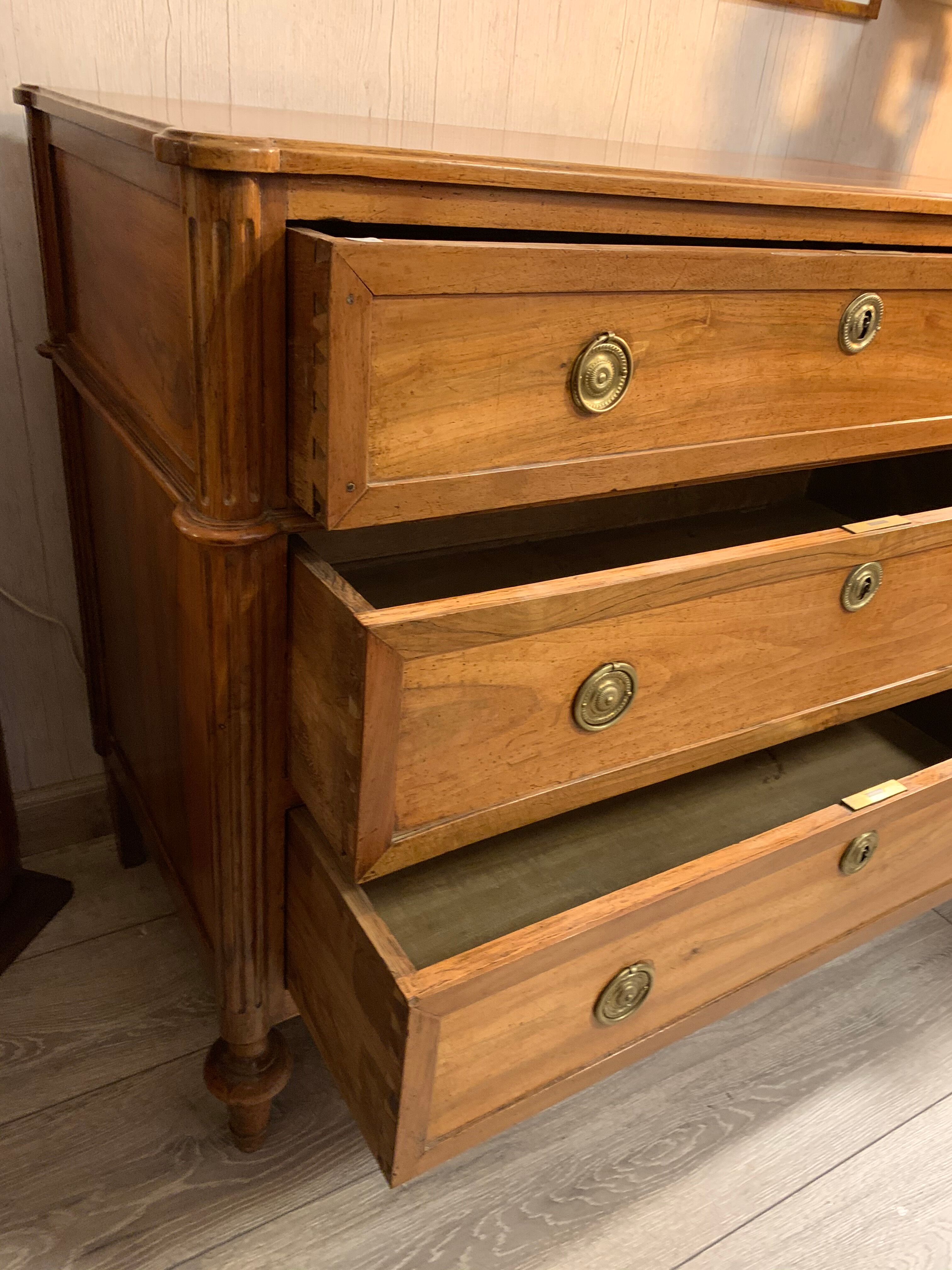 Louis XVI-style dresser