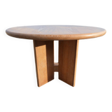 Round Dining Table