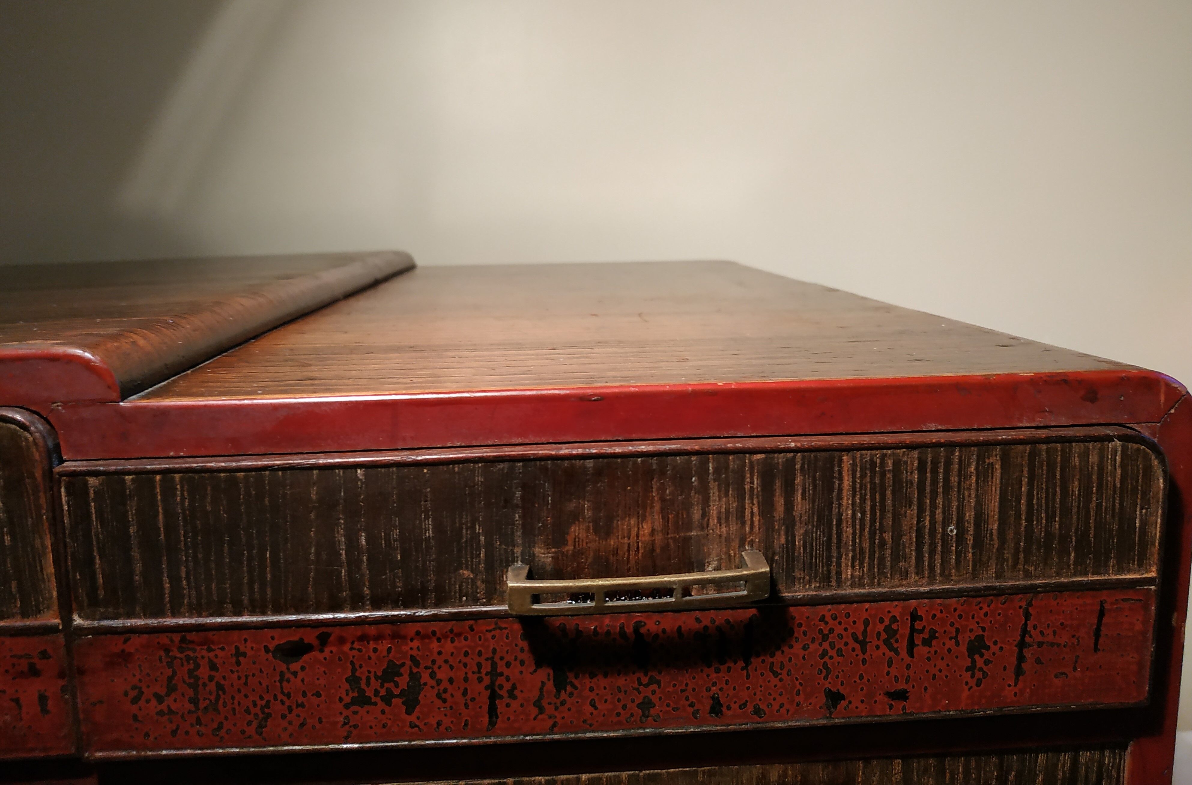 Schoolboy coffee desk - art deco - Japan 1920-30