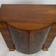 Art Deco walnut bar cabinet very rare by Thonet