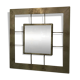 Metal mirror