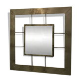 Miroir en métal