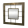 Metal mirror