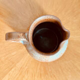 Vintage 1960 stoneware pitcher